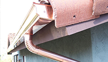 Rain Gutter Installation, Repair, Cleaning in Continental, OH